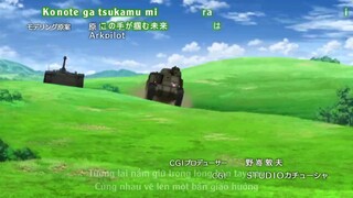 Girls & Panzer - Movie - Oneshot - 2019 - HD