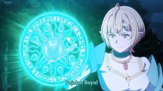 Tsuyokute New Saga episode 5 Sub Indo | REACTION