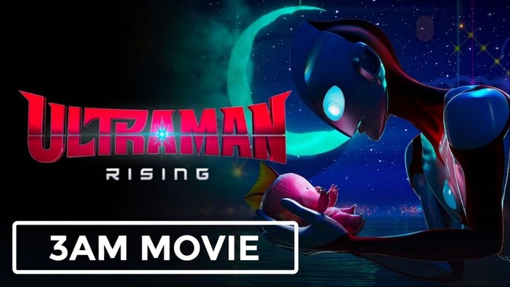 Ultraman: Rising (2024) Full HD Lồng Tiếng