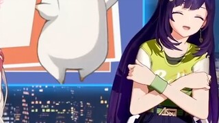 I was annoyed by my debut slogan