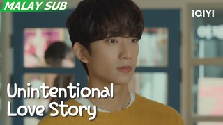 Ji Wonyoung Pesters Yoon Taejoon For a Part-Time Job | Unintentional Love Story | iQIYI Malaysia