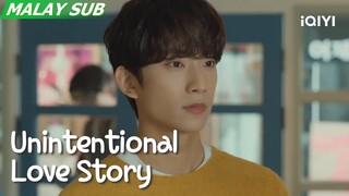 Ji Wonyoung Pesters Yoon Taejoon For a Part-Time Job | Unintentional Love Story | iQIYI Malaysia