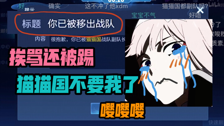 【Time Squad Incident】The inside story of how Time was kicked out of the Cat Nation Squad—all because