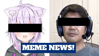 Hololive Meme News : Hololive Girls that are ACTUALLY MALE!?