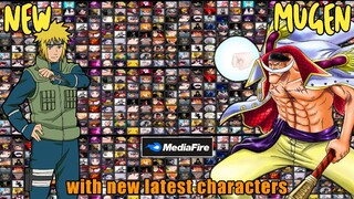 Jump Force Mugen Apk | Android | with best anime characters | Full Game Version