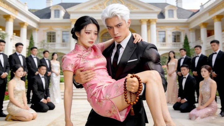 Buddha dingin jatuh cinta!Ditangkap oleh anak perempuan sejati