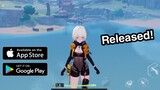 Tower of Fantasy - Release (Android/iOS) Gameplay | "90FPS/Max Graphics