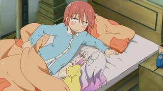 [Miss Kobayashi's Dragon Maid] When Miss Kobayashi became a man with a *.