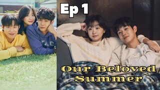 Our Beloved Summer Ep 1 Sub indo (Mosar_drakor)