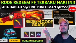 AUTO SULTAN‼️KODE REDEEM FREE FIRE TERBARU 26 JUNI 2024 HARI INI