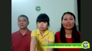 Trực tiếp 8h30 20.11.2021 I Hợp nhất tình thương - Kiến tạo hạnh phúc số 202