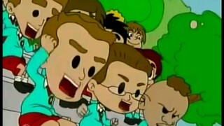 Betty Toons 2006 promo