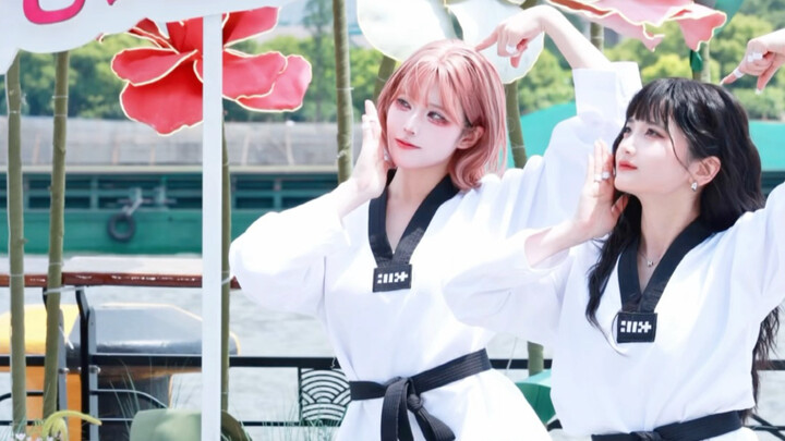 Nhìn bìa là biết nhảy gì rồi, chính là tôi! Lộ trình quảng bá trực tiếp của Nayeon
