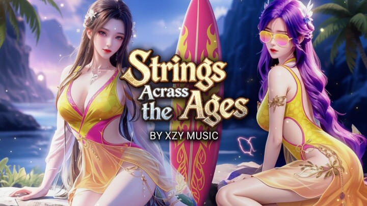 Strings Across the Ages 2025