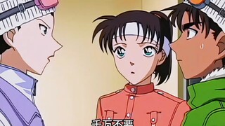 平次认为比新一都厉害的侦探就是新一本人