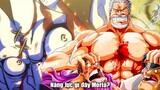 Năng lực CỰC ĐÃ mà Moria dành cho Garp - One Piece