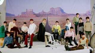 Teaser Album SEVENTEEN - Semicolon