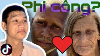 cặp đôi tiktok này hơi đặc biệt...| tiktok cringe