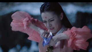 不同养成方式的九尾狐生气