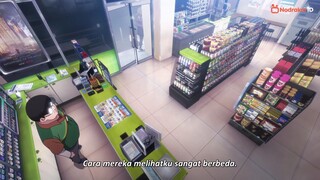 Anime Lookism Season 1 Sub Indo episode 3