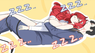 【碧蓝档案】zzzzz…..（作者：油管@qpqpqpqpqp2）