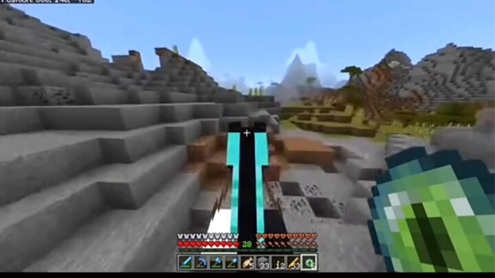 Minecraft: Cảm giác áp bức bất ngờ