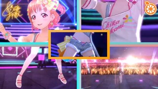 SIFAS Ye Mingzhu MV: Chika Takami (A Chika-Tastic Summer) (Original and Recolor)