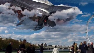 超巨型外星飞船降临，科技领先人类三万年，用15年将地球变为天堂【科幻Fans】美剧《童年的终结》（上）