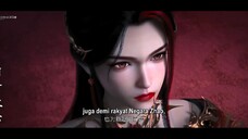 Over The Divine Realms/Kingdom eps 16 Sub Indo