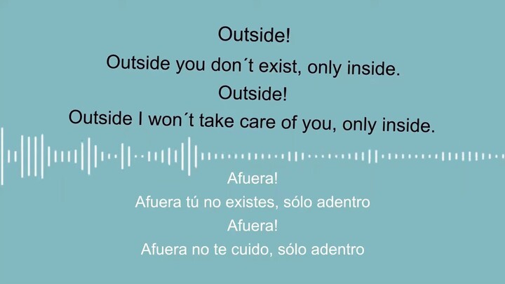 Afuera