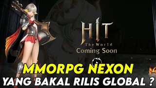 MMORPG NEXON HIT 2 BAKAL RILIS DI GLOBAL ? SERVER JP-NYA BENTAR LAGI RILIS ? - HIT : THE WORLD