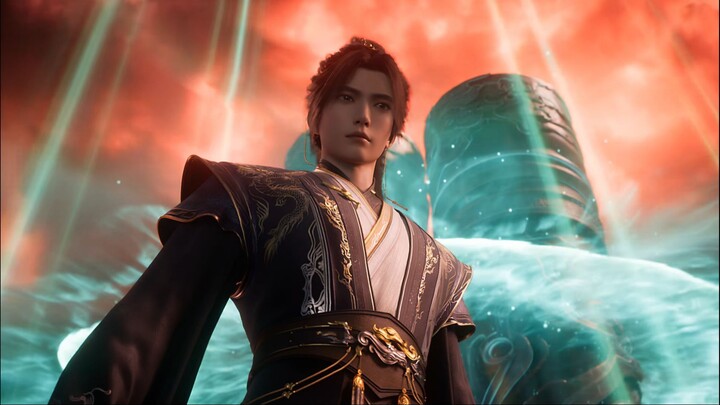 อำพรางสวรรค์ ตอนที่ 131 ซับไทย 4K Dolby Digital 5.1