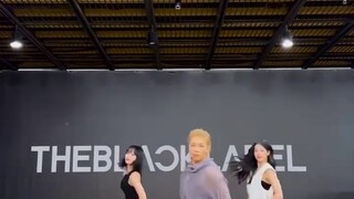 【SUN+LESSERAFIM】Tantangan Tari Bluebeard!