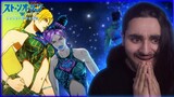 IM GOING TO CRY !! | JoJo Part 6 Stone Ocean Opening Reaction