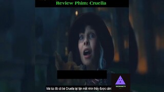 Tóm tắt phim: Cruella p2 #reviewphimhay