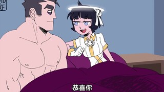 【Helltaker】各种各样的同人动画 MEME（作者： VoidExe）