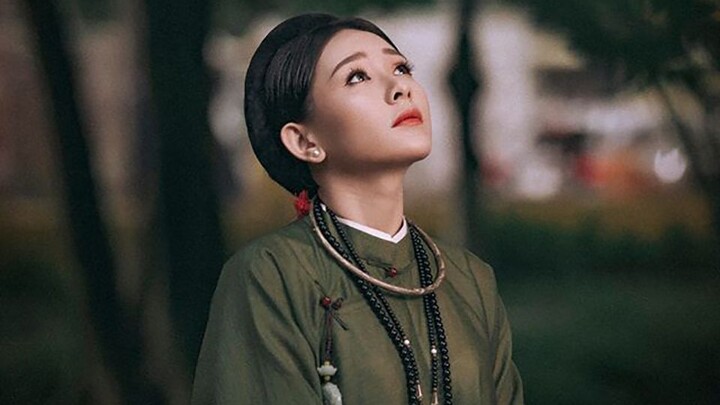 (Chinese subtitles) Ancient Yuefu video [Five-piece jacket]