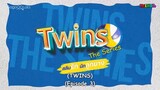 🌈🦭 TWINS (2023) EPS. 3 INDO SUB 🦭🌈