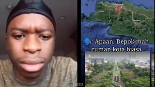 Cuma Kota Biasa...(Google Earth Meme)