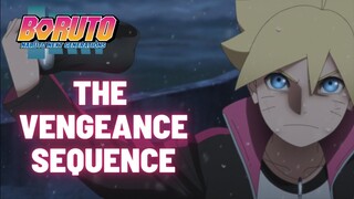 Boruto Funato Arc - The Vengeance Sequence