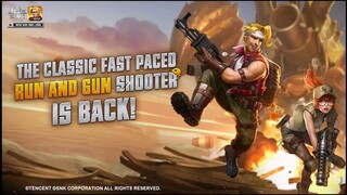 METAL SLUG Code J: This Nostalgic Game is Coming to Android and iOS. [Trailer]