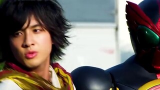 [Masked Rider] A tough guy was scared
