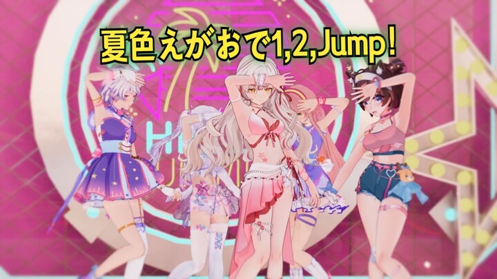 Màn nhảy nhóm năm người lâu lắm rồi mới xuất hiện, năm cô nàng Lala! Người hâm mộ Lala rớt nước mắt 