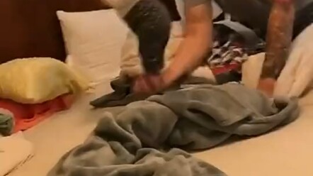 ลูก: ดีจังเลย ได้เกิดมาอีกวันนึง