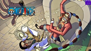 One Piece Special #286: The Music Fruit User Who Caused a Tsunami