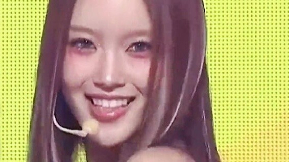 [CHISA Kondo Chisai] Hôm nay là Điệu nhảy MỚI của Kosai tóc đen dài Nao Hime, Show Champion, ảnh trự