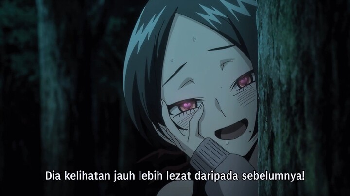 KAMUI: He's Behind You episode 10 Full English Sub