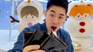 Eat only big and fierce 1! EVA winter flash mob, 1 shot in each valley pool! ! !