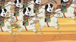 Episode 69-The Mongols were defeated.