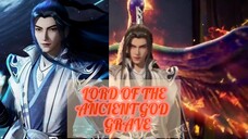 Lord Of The Ancient God Grave ep 192 Sub Indo